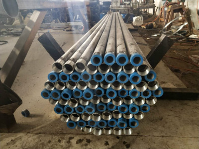 吹氧管的渗铝涂层工艺