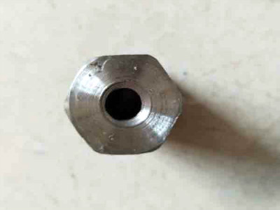 直流电弧炉碳氧枪装置用涂层吹氧管